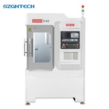 In today's manufacturing industry, high precision and high efficiency are the key to improving production competitiveness. As a high-performance CNC milling machine designed for precision machining, SZGH-540 provides enterprises with efficient and accurate machining solutions with its stable mechanical structure, intelligent control system and efficient automatic tool changing function.
