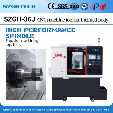 SZGH lathe, milling machine and robot technical services are fully upgraded
